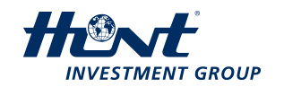 Hunt Investment Group logo